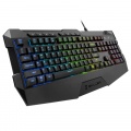 Sharkoon Wired Keyboard - Skiller Sgk4 Tastatur, Us Layout, Rubberdome - 4044951020478 Sharkoon Wired Keyboard - Skiller Sgk4 Tastatur, Us Layout, Rubberdome - 4044951020478